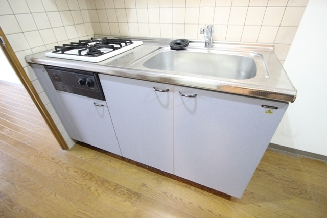 キッチン　他号室画像