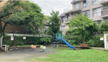 公園　山吹の里公園（公園）まで279m