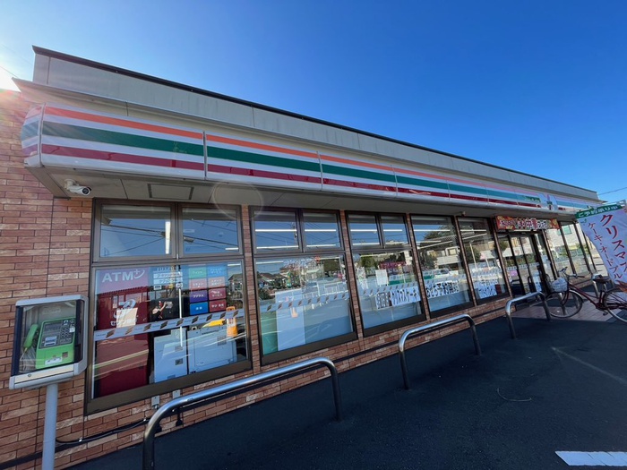 コンビニ　セブン-イレブン 入間上藤沢北店（コンビニ）まで350m
