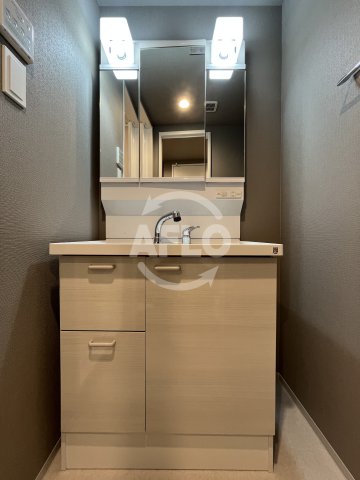 洗面設備　洗面台