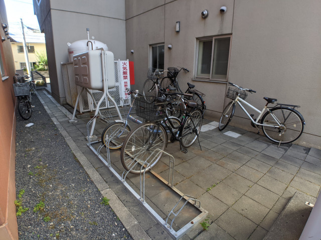 その他共有部分　駐輪場その他