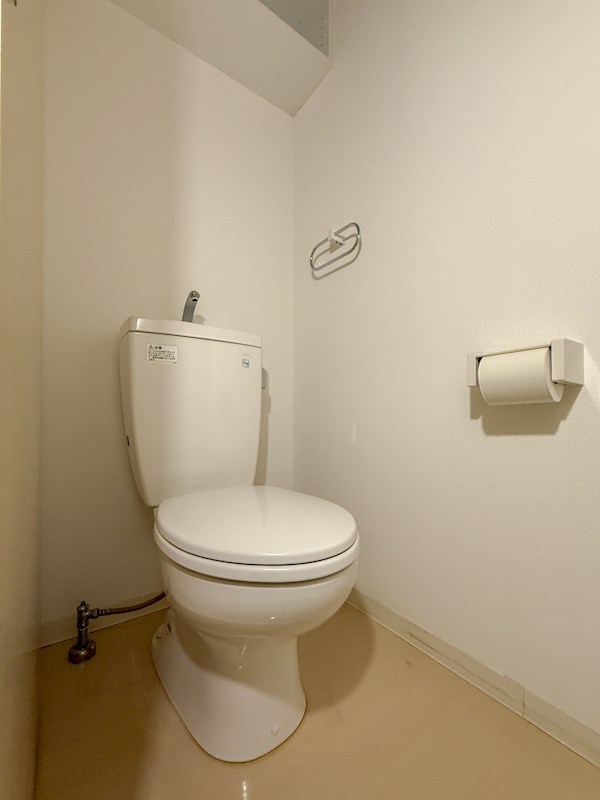 アーバネックス神戸駅前のトイレ写真