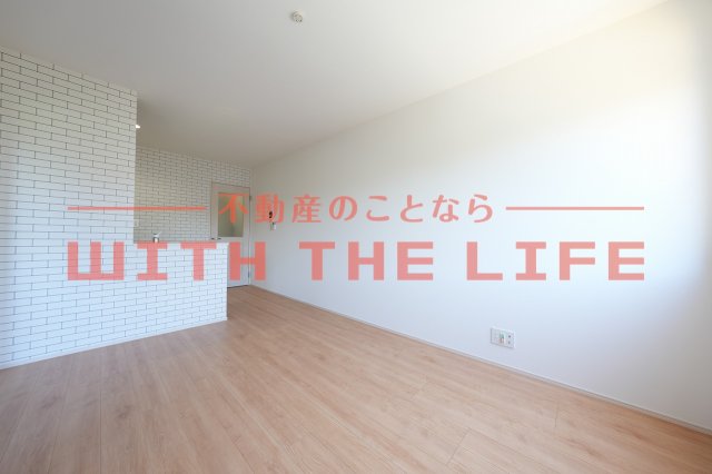 居室・リビング　使いやすい居間です