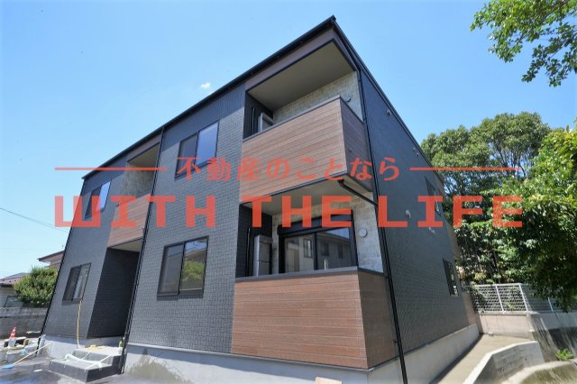 建物外観　きれいな外観です