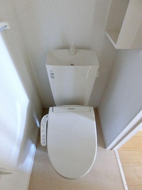 トイレ　図面と現状に相違がある場合には現状を優先