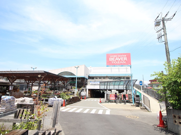 ホームセンター　コーナンビーバートザン富水店（ホームセンター）まで300m