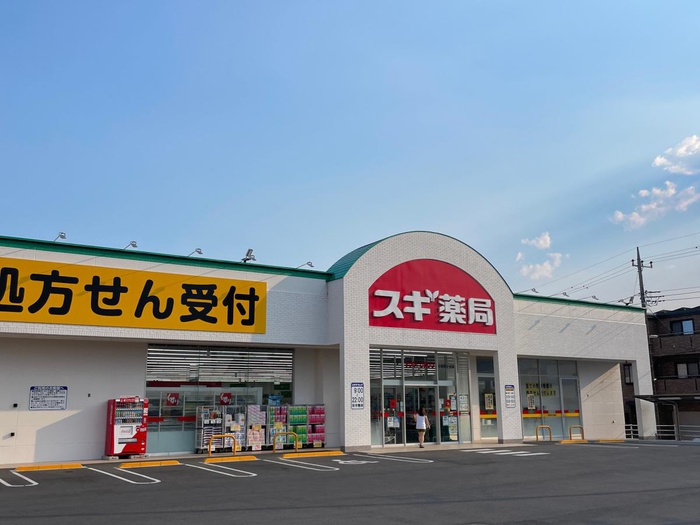 ドラックストア　スギドラッグ小田原小台店（ドラッグストア）まで650m