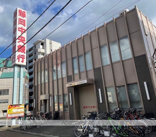 銀行　（株）静岡中央銀行／中央林間支店（銀行）まで564m