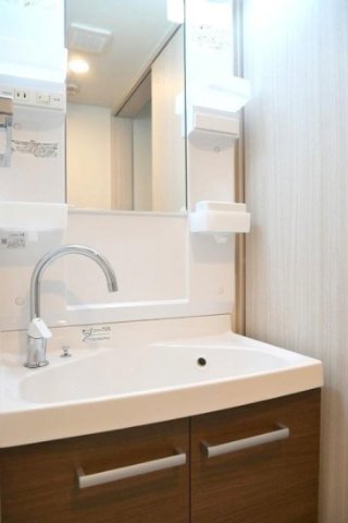 洗面設備　別部屋参考写真