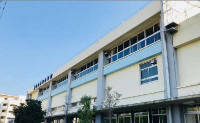 小学校　江東区立第五砂町小学校（小学校）まで737m