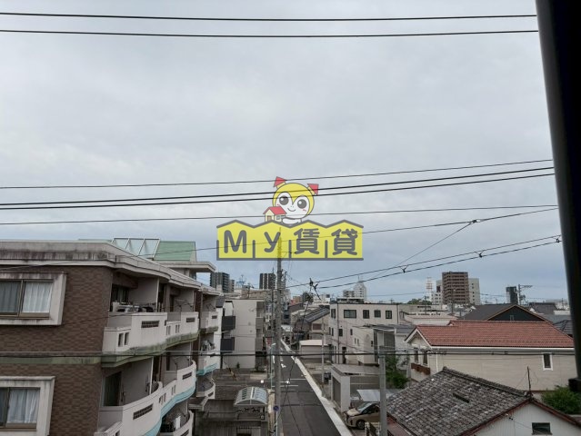 眺望　サンライフ千種