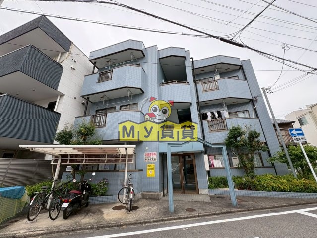 建物外観　サンライフ千種