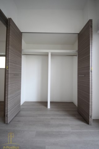 収納　ファーストフィオーレ福島野田II