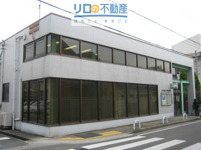 郵便局　伊丹森本郵便局（郵便局）まで754m