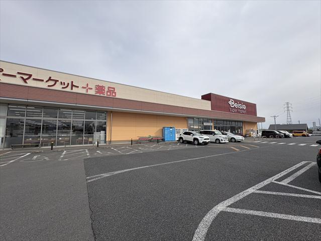 スーパー　ベイシアスーパーマーケット前橋川曲店（スーパー）まで2603m