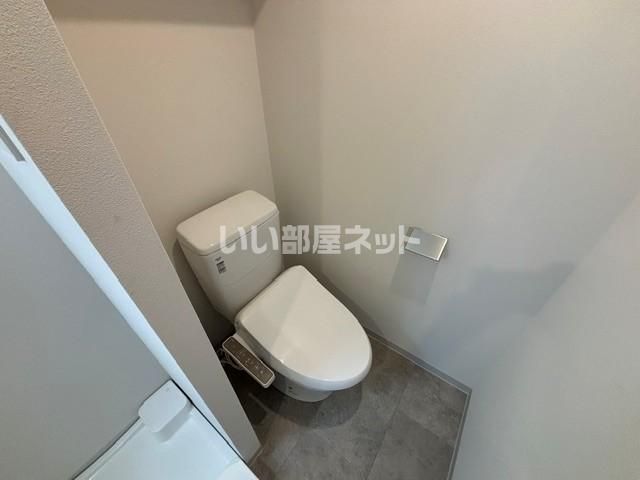 CREVISTA戸田のトイレ写真