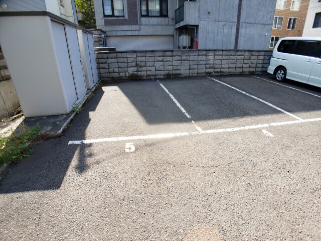 駐車場　駐車場その他