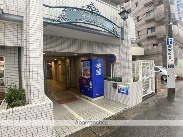 デイム橋本の外観写真