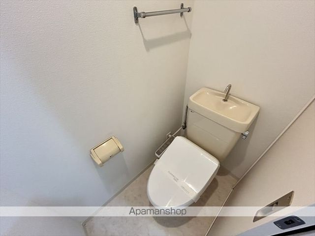 デイム橋本のトイレ写真
