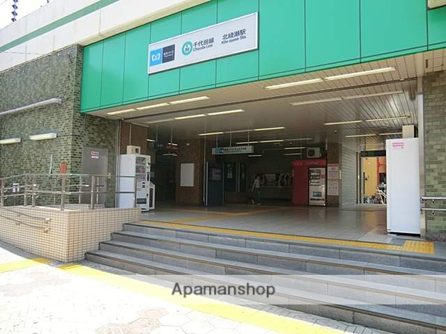 その他　北綾瀬駅（その他）まで884m