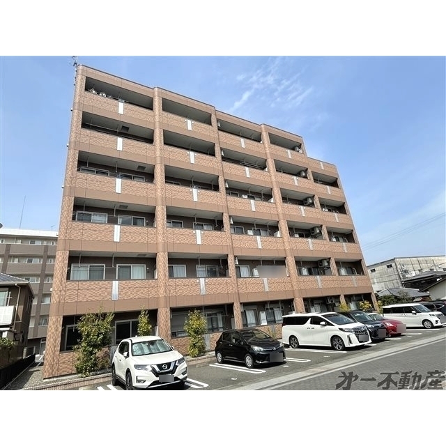 その他共有部分　建物外観