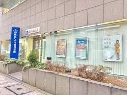 銀行　東京シティ信用金庫日本橋支店（銀行）まで313m
