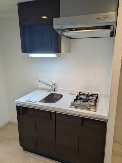 エステムプラザ京都河原町通IIレジデンシャルのキッチン写真