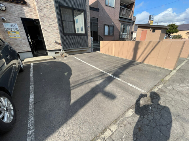 駐車場　駐車場その他