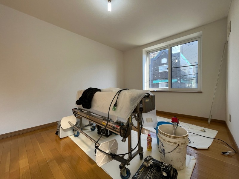 居室・リビング　明るいお部屋は気持ちよく過ごせそうですね。
