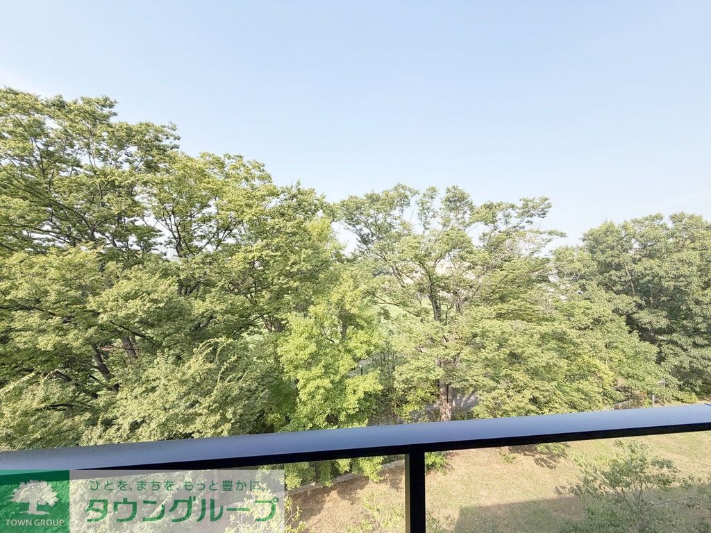 眺望　眺望