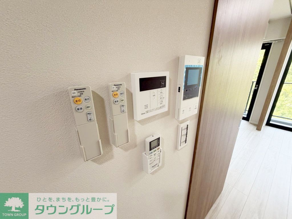 その他設備　設備