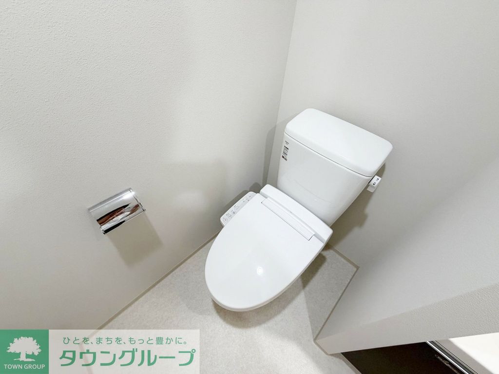 トイレ　トイレ