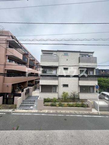ザ・レジデンス行徳IIの外観写真