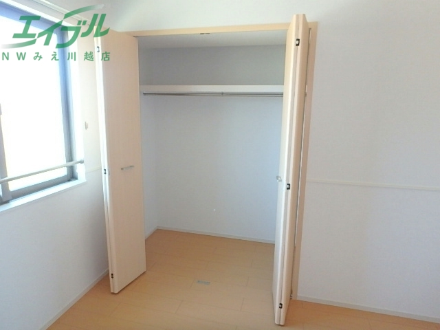 収納　同物件別室反転タイプ画像