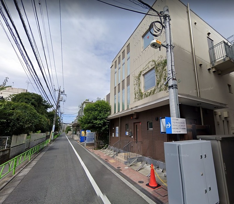 役所　世田谷区役所　二子玉川出張所（二子玉川）（役所）まで701m