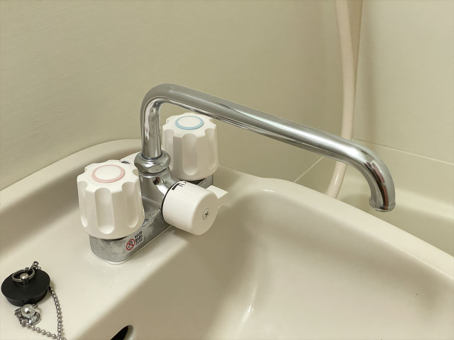 洗面設備　別タイプ参考写真