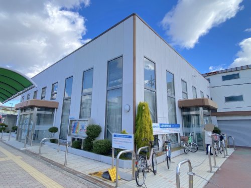 銀行　池田泉州銀行新金岡支店（銀行）まで574m