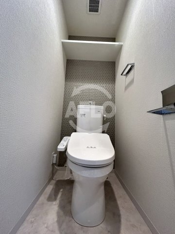 トイレ　エスリード大阪城クローグ
