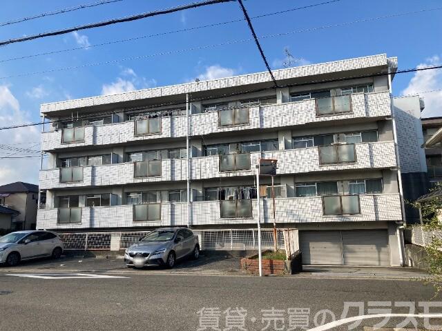 建物外観　駅近物件です♪