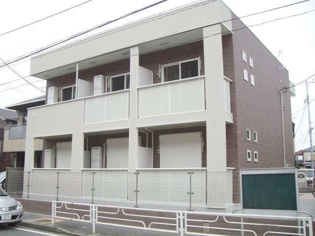 建物外観　★★駅まで平坦でアクセス可
