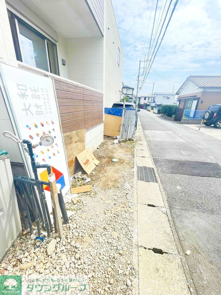 ジーメゾン厚木愛甲シルヴァの内装写真