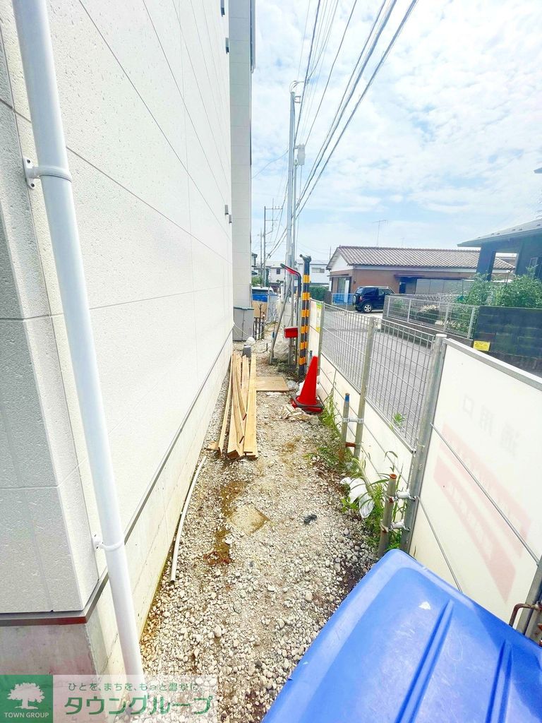 ジーメゾン厚木愛甲シルヴァの外観写真