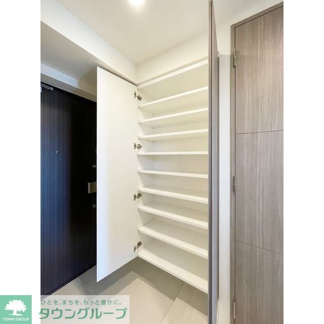 その他部屋・スペース　シューズボックス