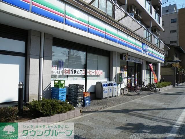 コンビニ　スリーエフ川崎南町店（コンビニ）まで60m