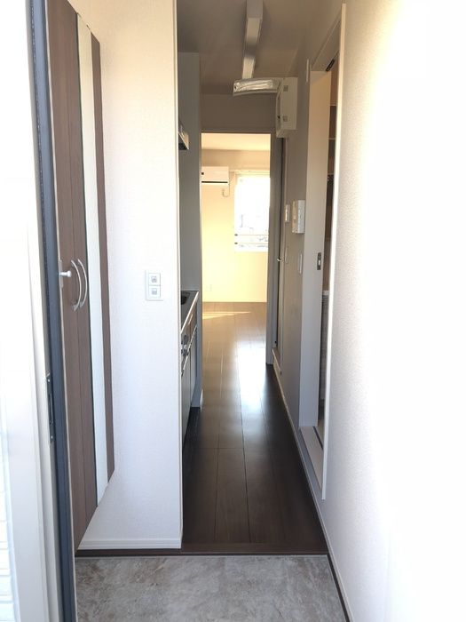 玄関　☆広々とした玄関☆