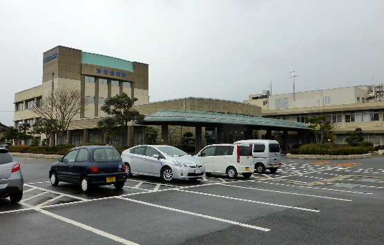 病院　済生会境港総合病院（病院）まで855m