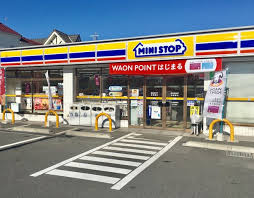コンビニ　ミニストップ 野塩橋店（コンビニ）まで286m