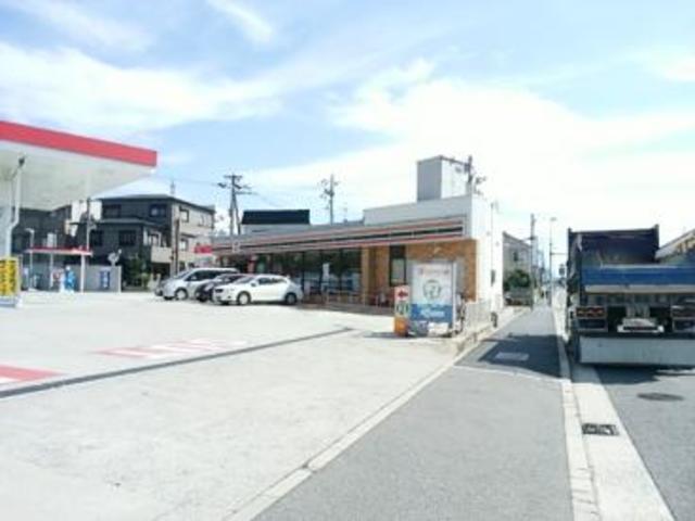 コンビニ　セブンイレブン堺大泉緑地（コンビニ）まで458m