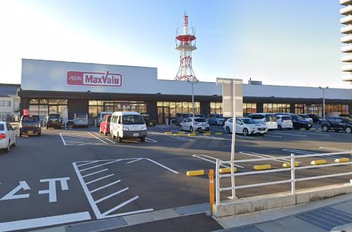 スーパー　マックスバリュ 今市店（スーパー）まで826m