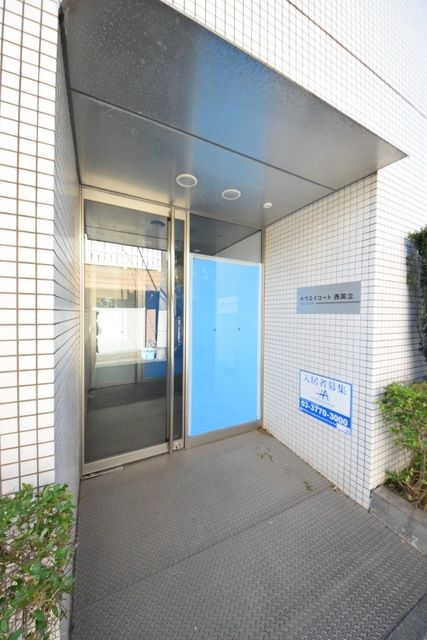エントランス　外観・共用部分